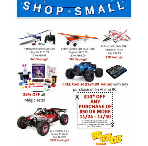 Tips and Tricks Big Boy Toys Hobbies